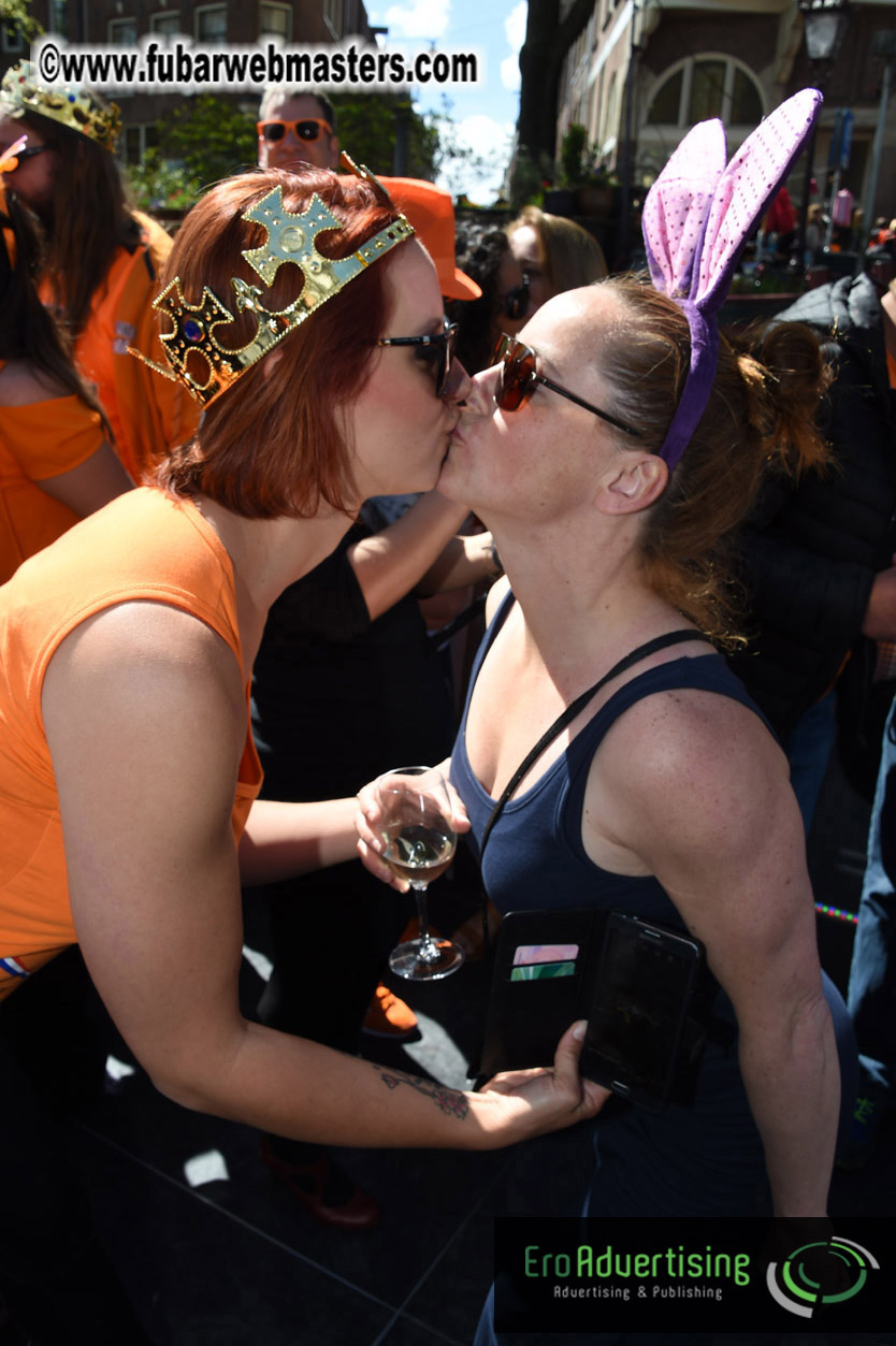 FUBAR-AVN Kings Day Cruise