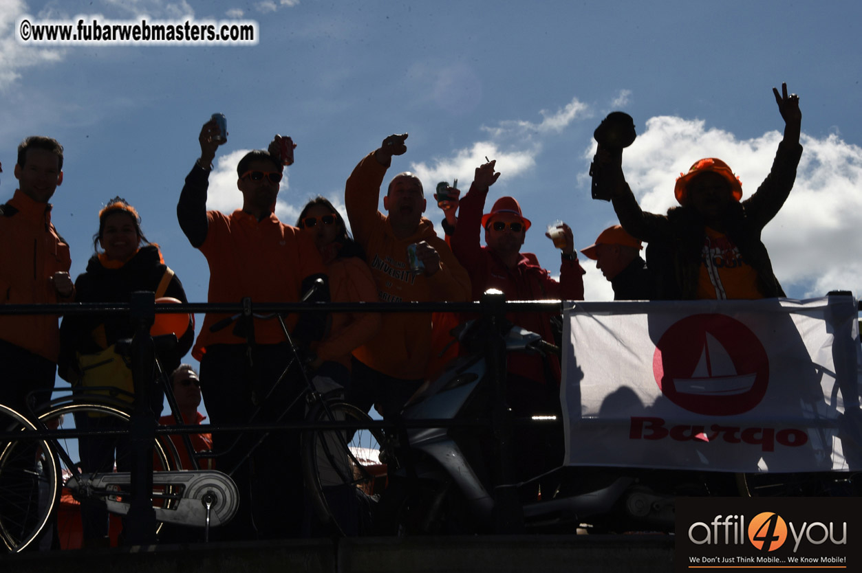 FUBAR-AVN Kings Day Cruise