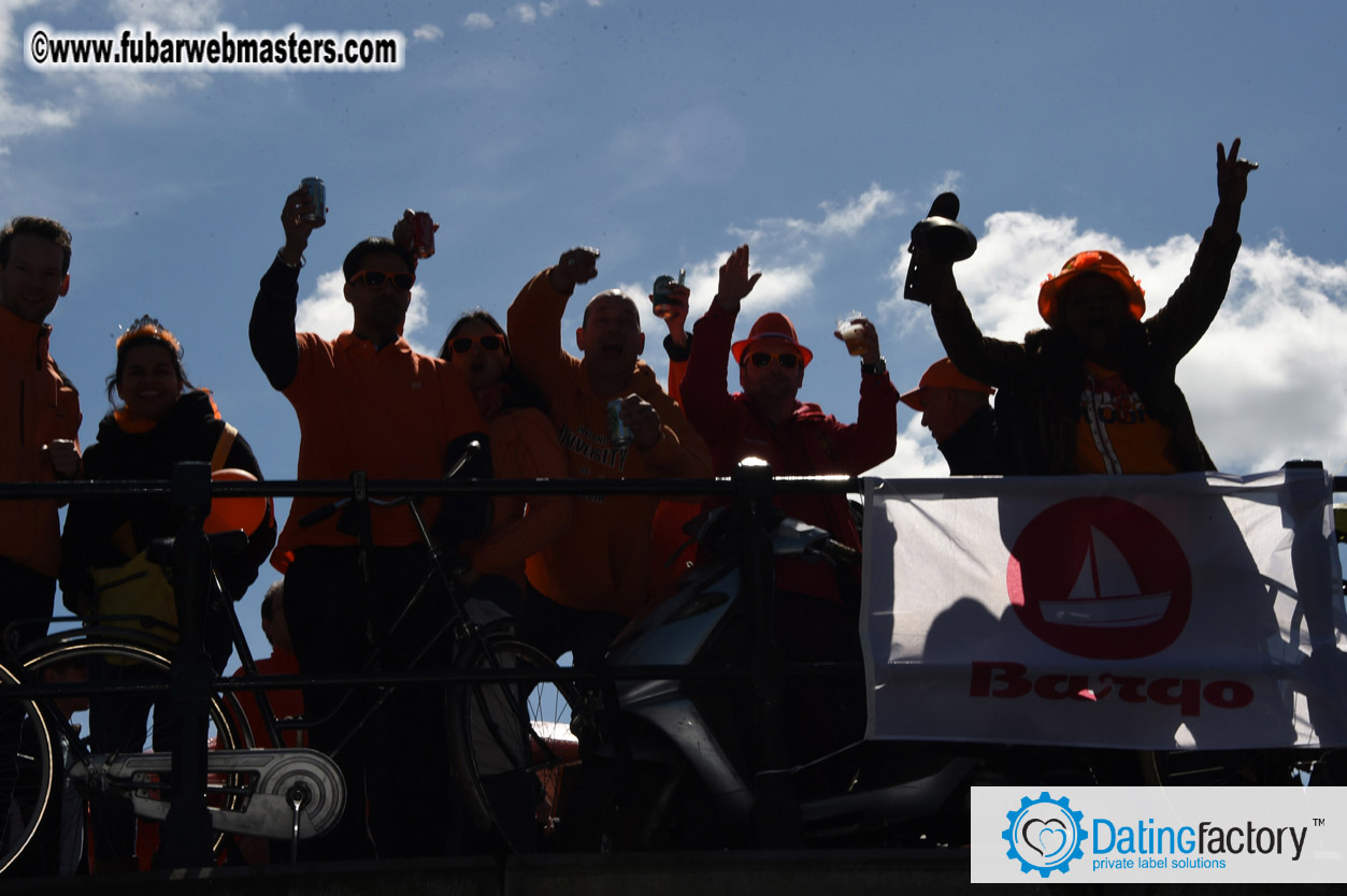 FUBAR-AVN Kings Day Cruise