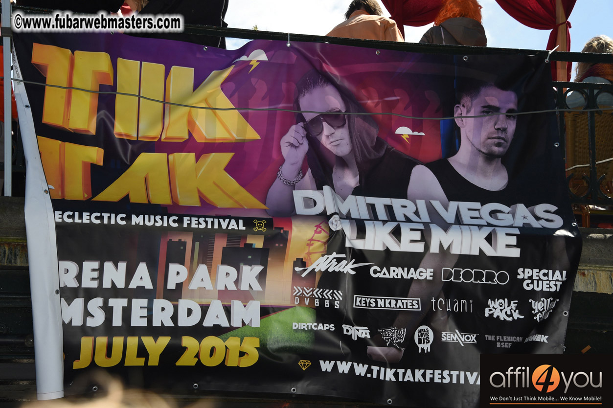 FUBAR-AVN Kings Day Cruise