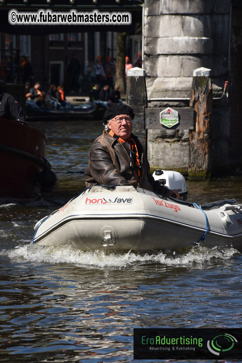 FUBAR-AVN Kings Day Cruise