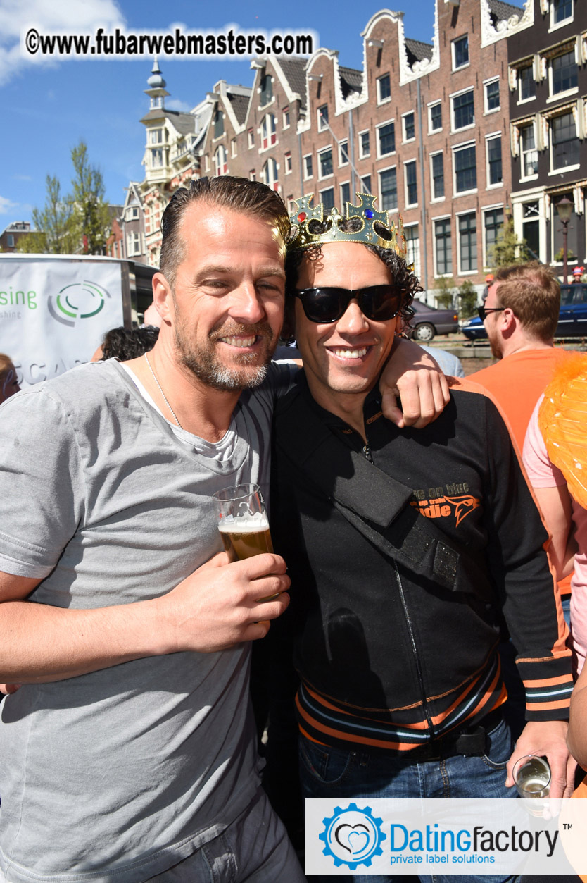 FUBAR-AVN Kings Day Cruise