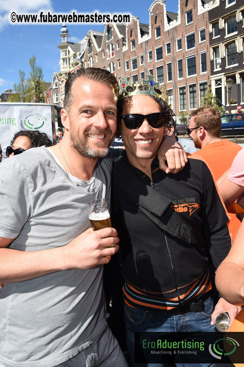 FUBAR-AVN Kings Day Cruise