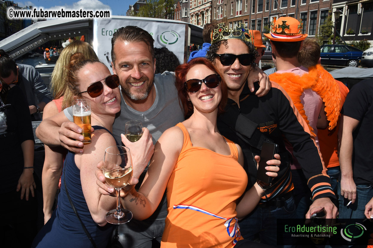 FUBAR-AVN Kings Day Cruise