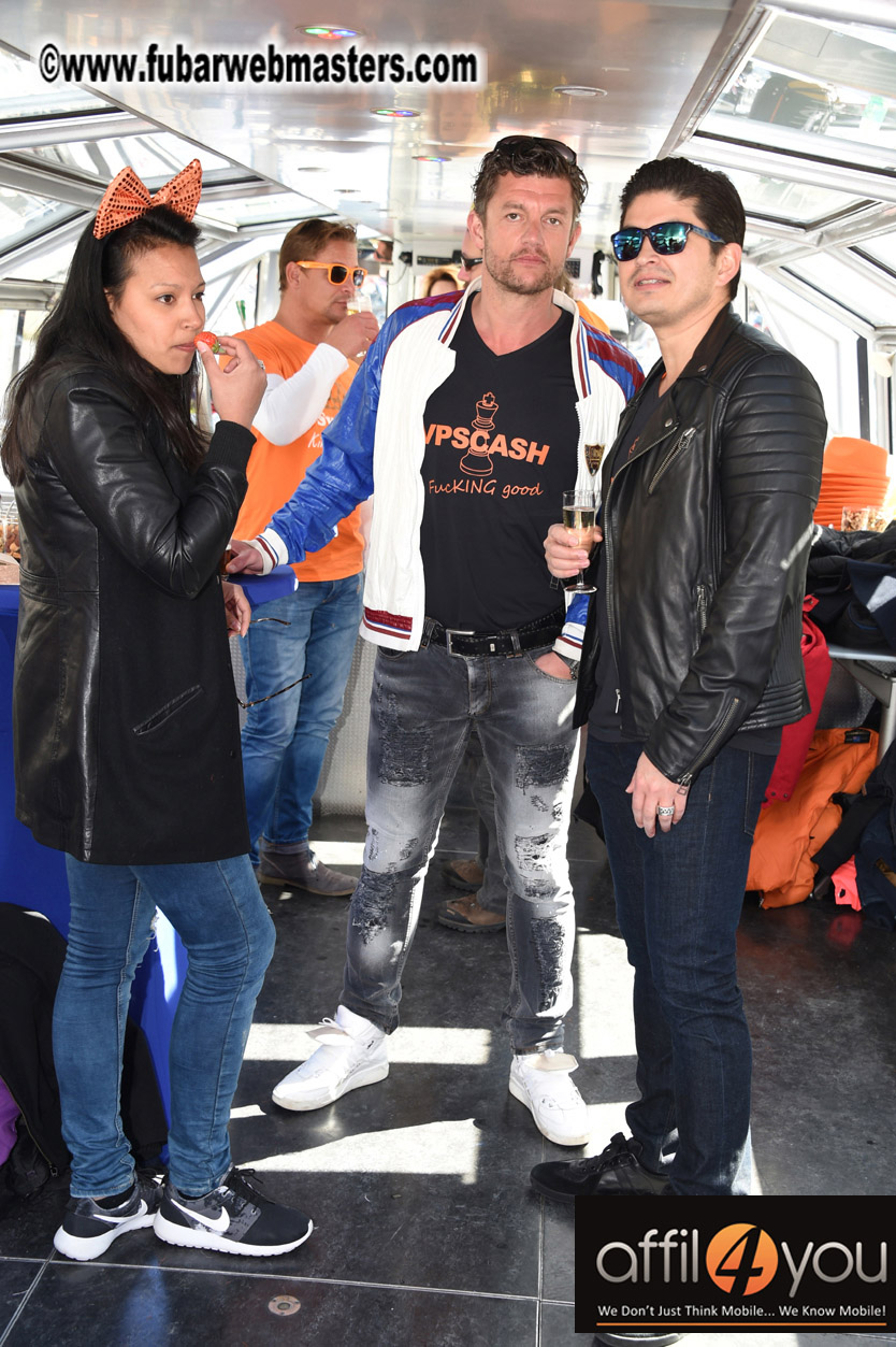 FUBAR-AVN Kings Day Cruise