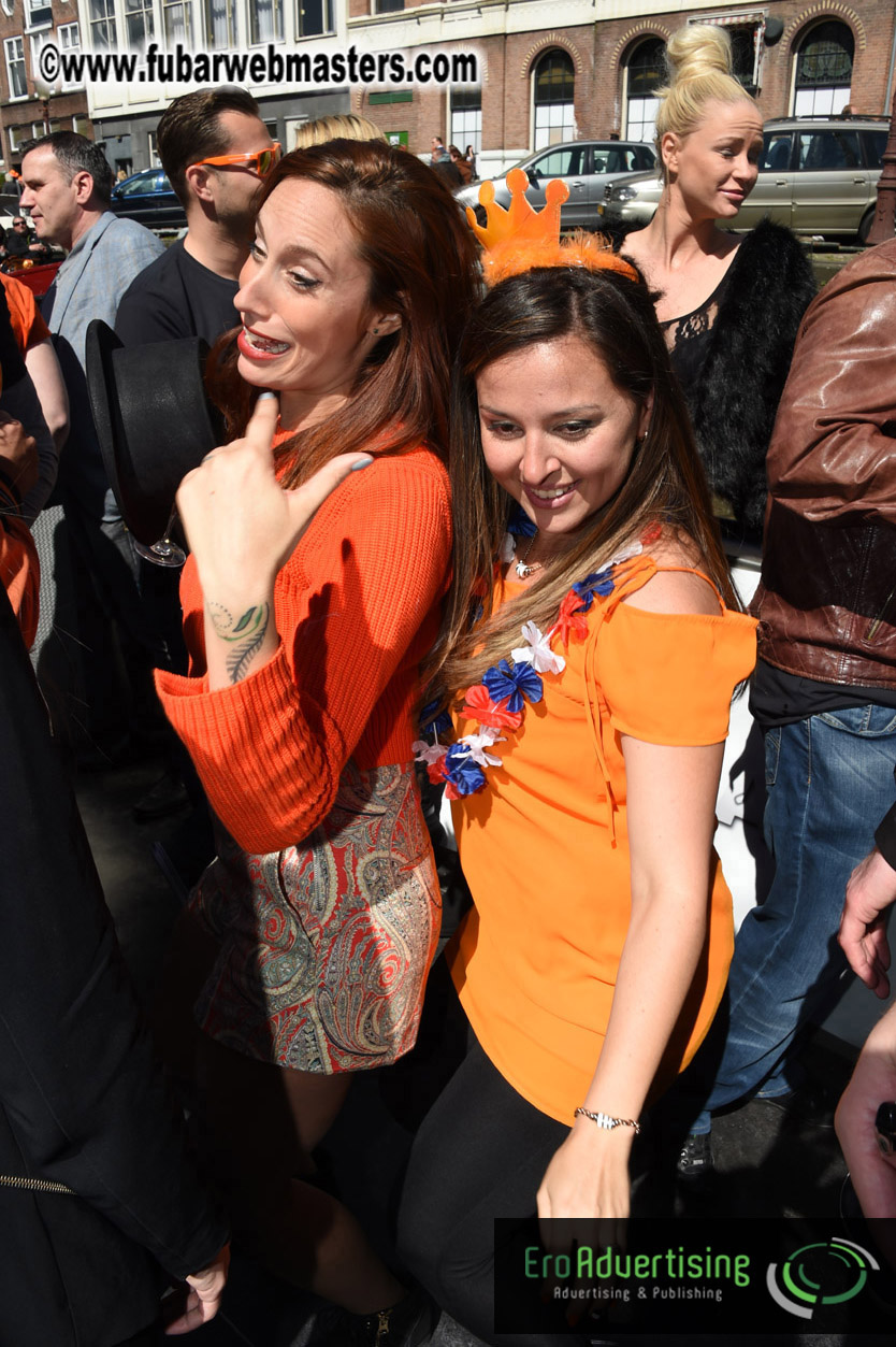 FUBAR-AVN Kings Day Cruise