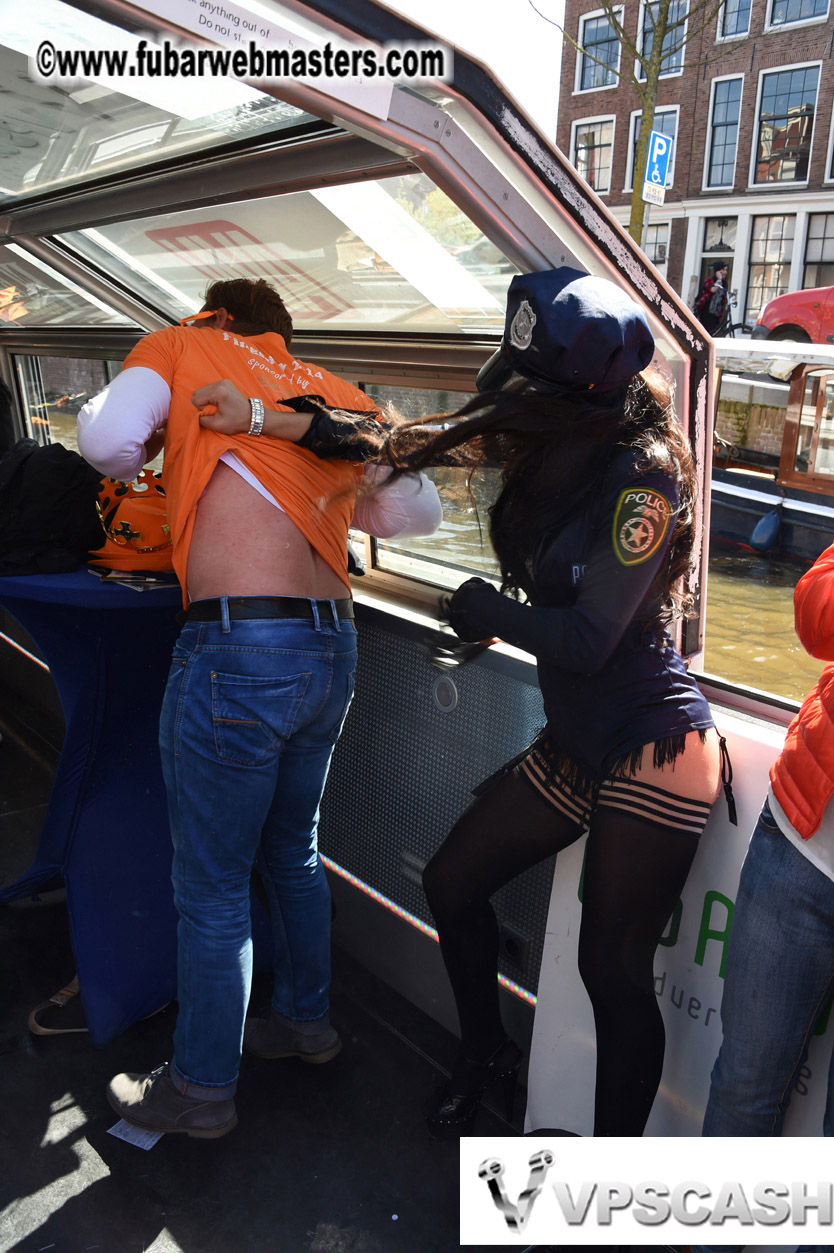 FUBAR-AVN Kings Day Cruise