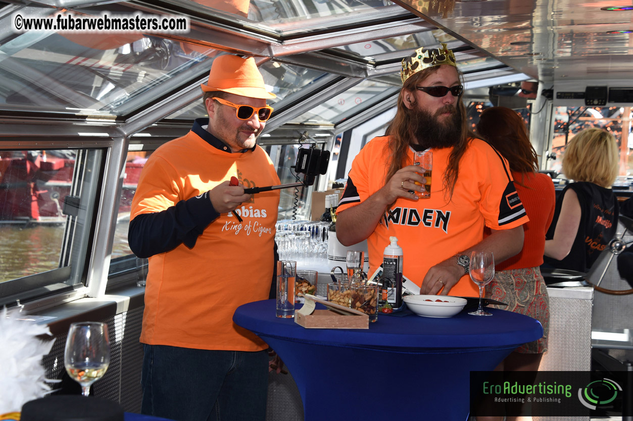 FUBAR-AVN Kings Day Cruise