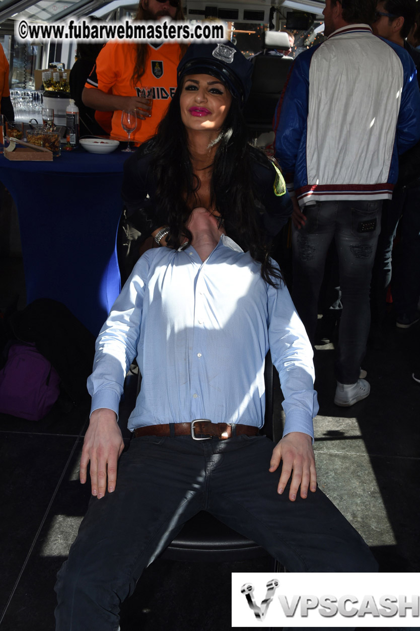 FUBAR-AVN Kings Day Cruise