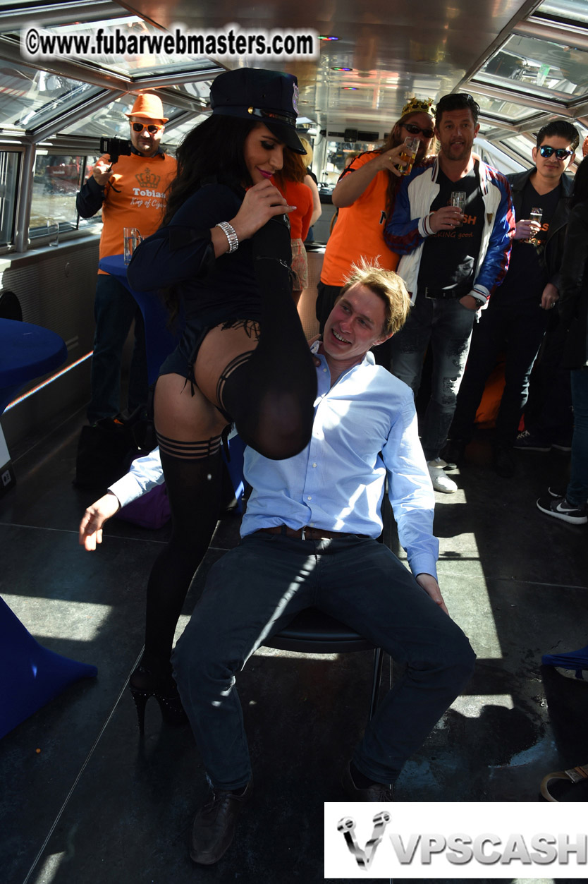 FUBAR-AVN Kings Day Cruise