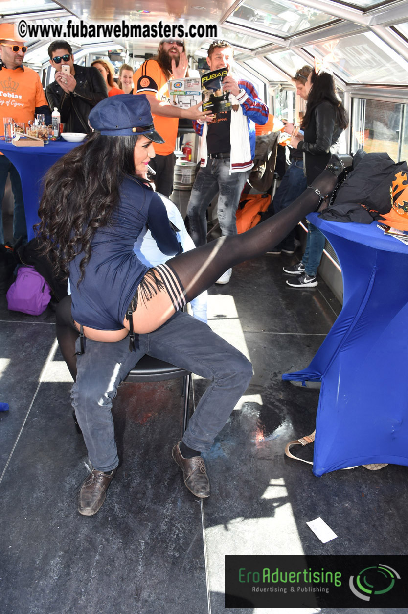 FUBAR-AVN Kings Day Cruise