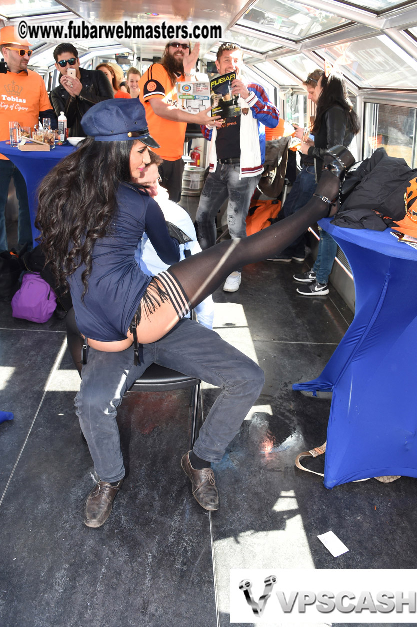 FUBAR-AVN Kings Day Cruise