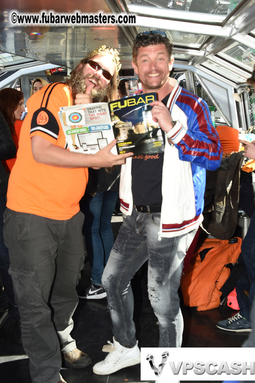 FUBAR-AVN Kings Day Cruise