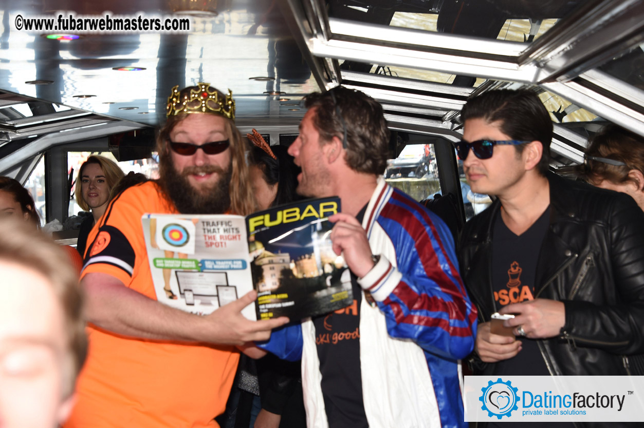 FUBAR-AVN Kings Day Cruise