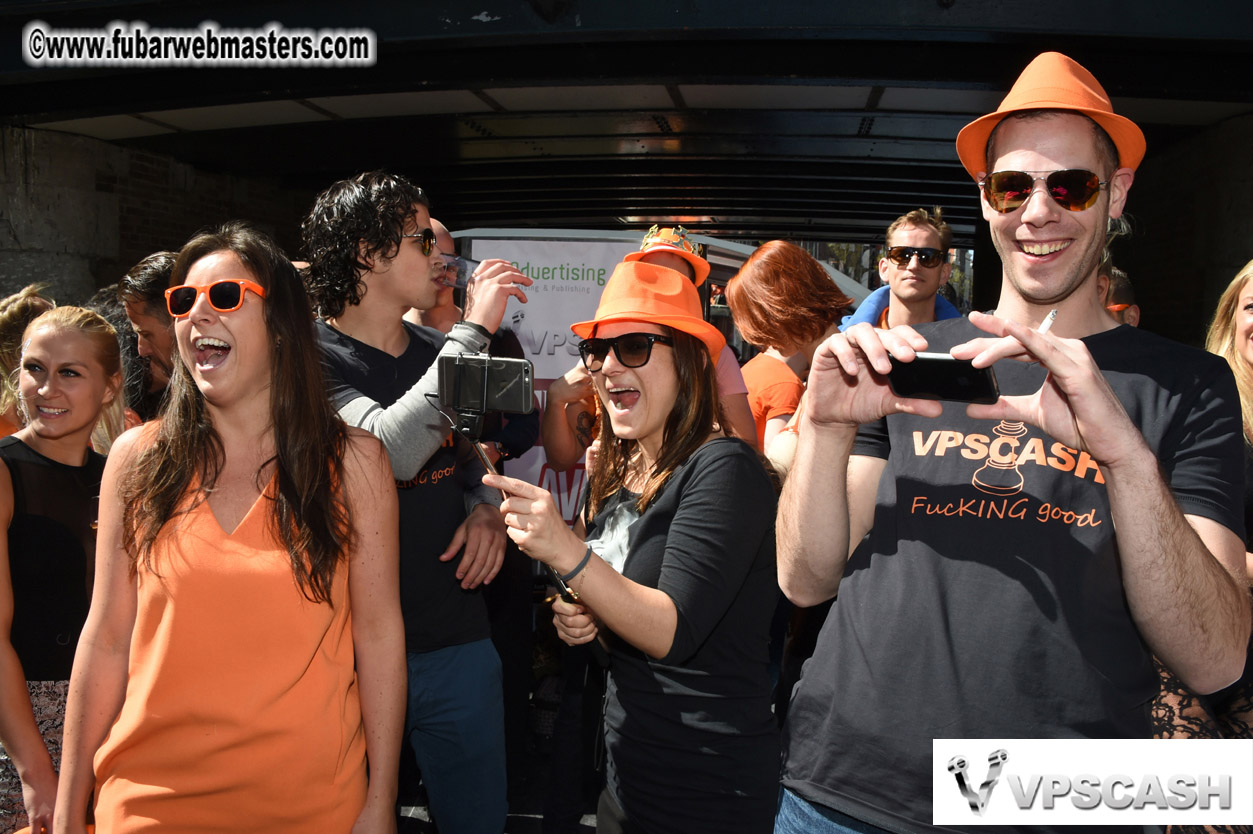 FUBAR-AVN Kings Day Cruise