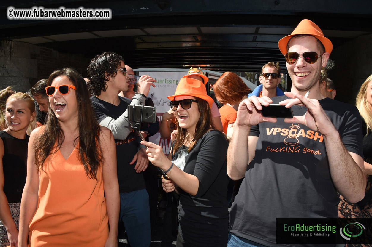 FUBAR-AVN Kings Day Cruise