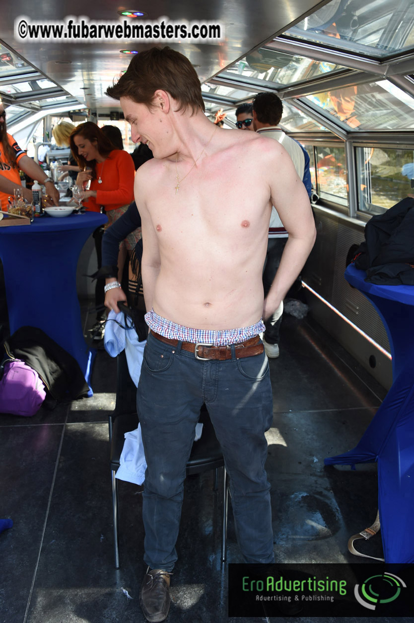 FUBAR-AVN Kings Day Cruise