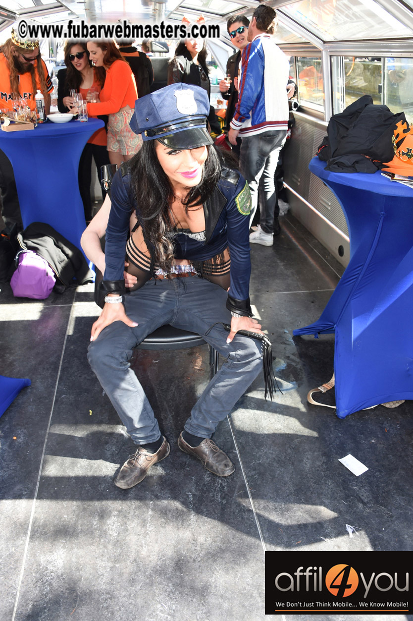 FUBAR-AVN Kings Day Cruise