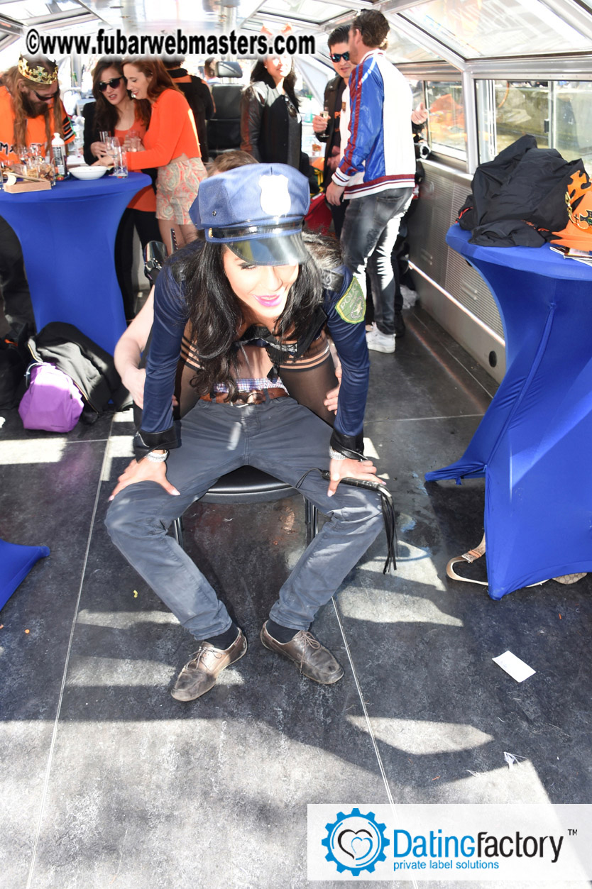 FUBAR-AVN Kings Day Cruise