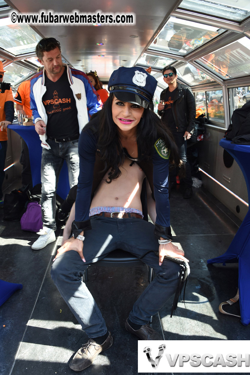 FUBAR-AVN Kings Day Cruise