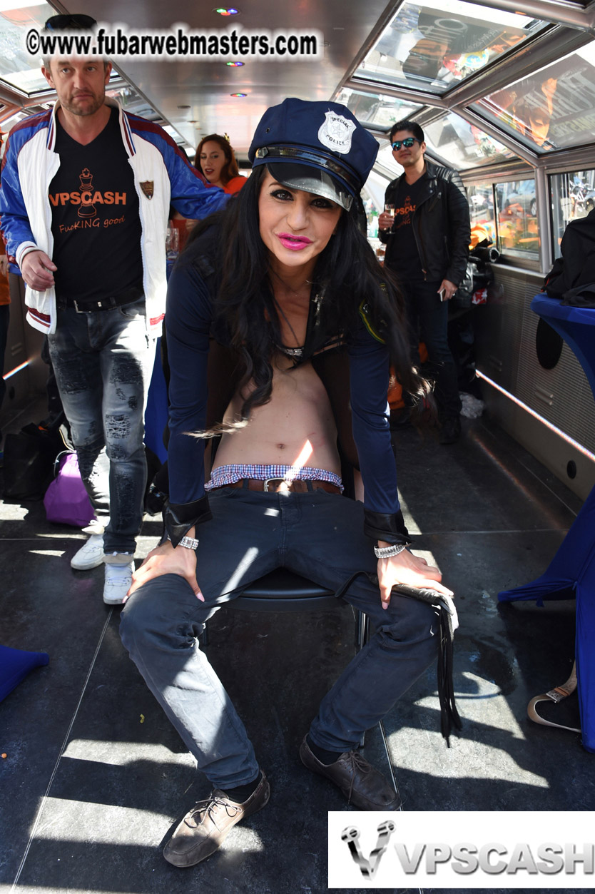 FUBAR-AVN Kings Day Cruise
