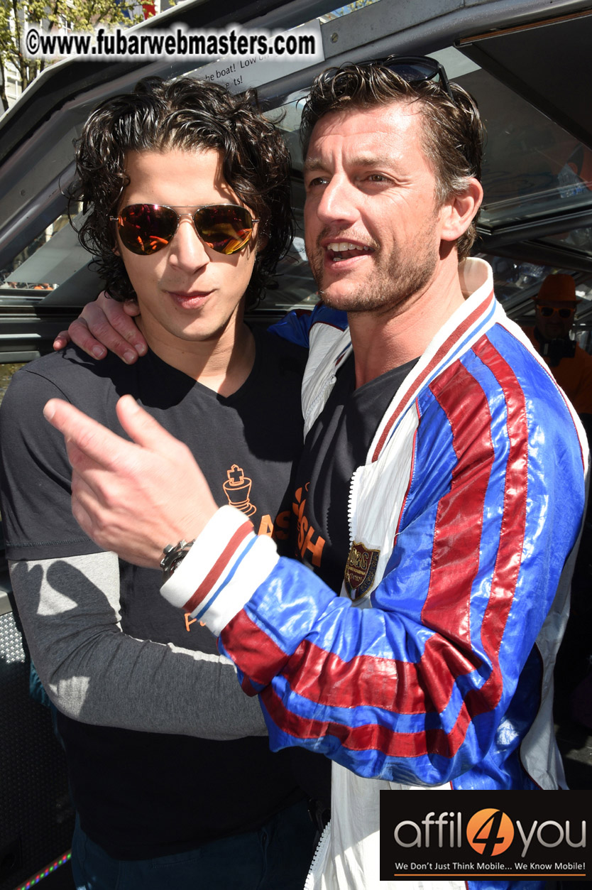 FUBAR-AVN Kings Day Cruise