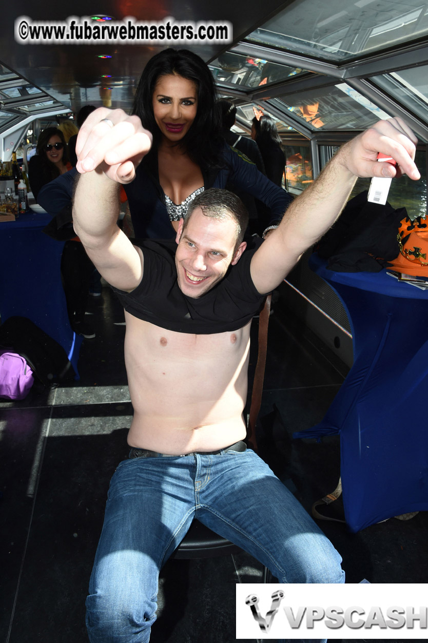 FUBAR-AVN Kings Day Cruise
