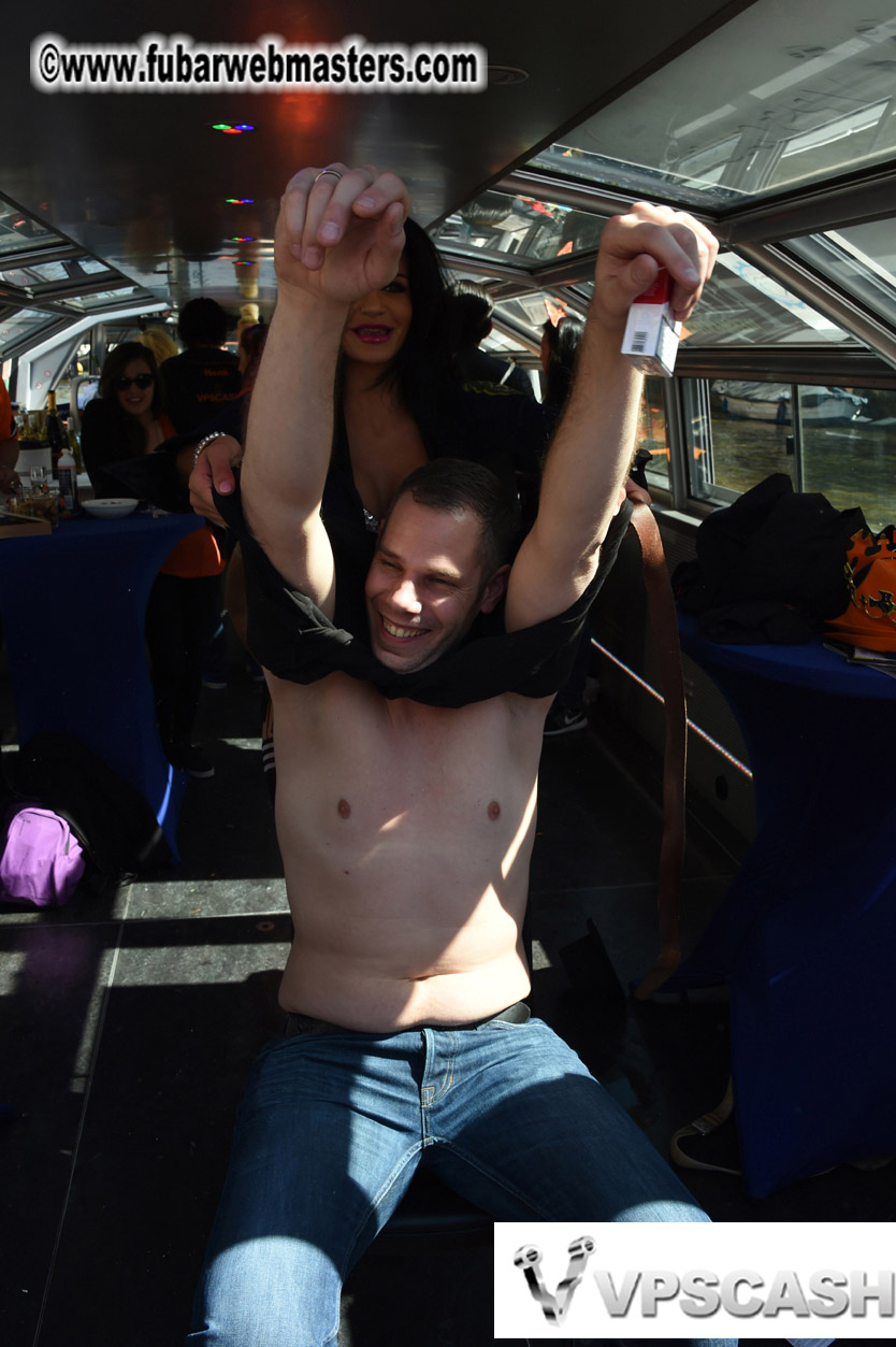 FUBAR-AVN Kings Day Cruise