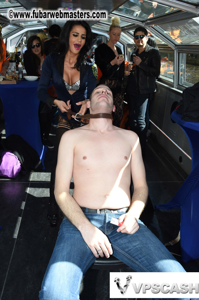 FUBAR-AVN Kings Day Cruise