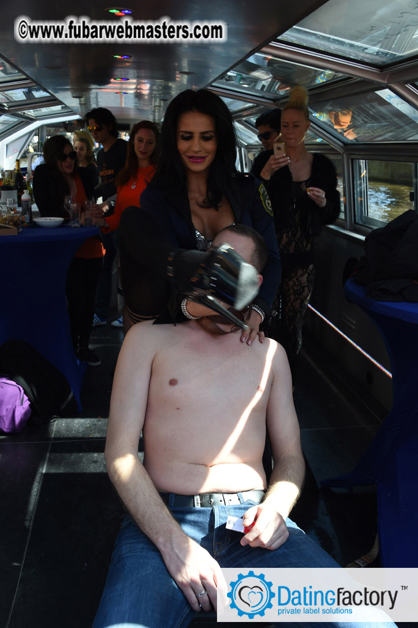 FUBAR-AVN Kings Day Cruise