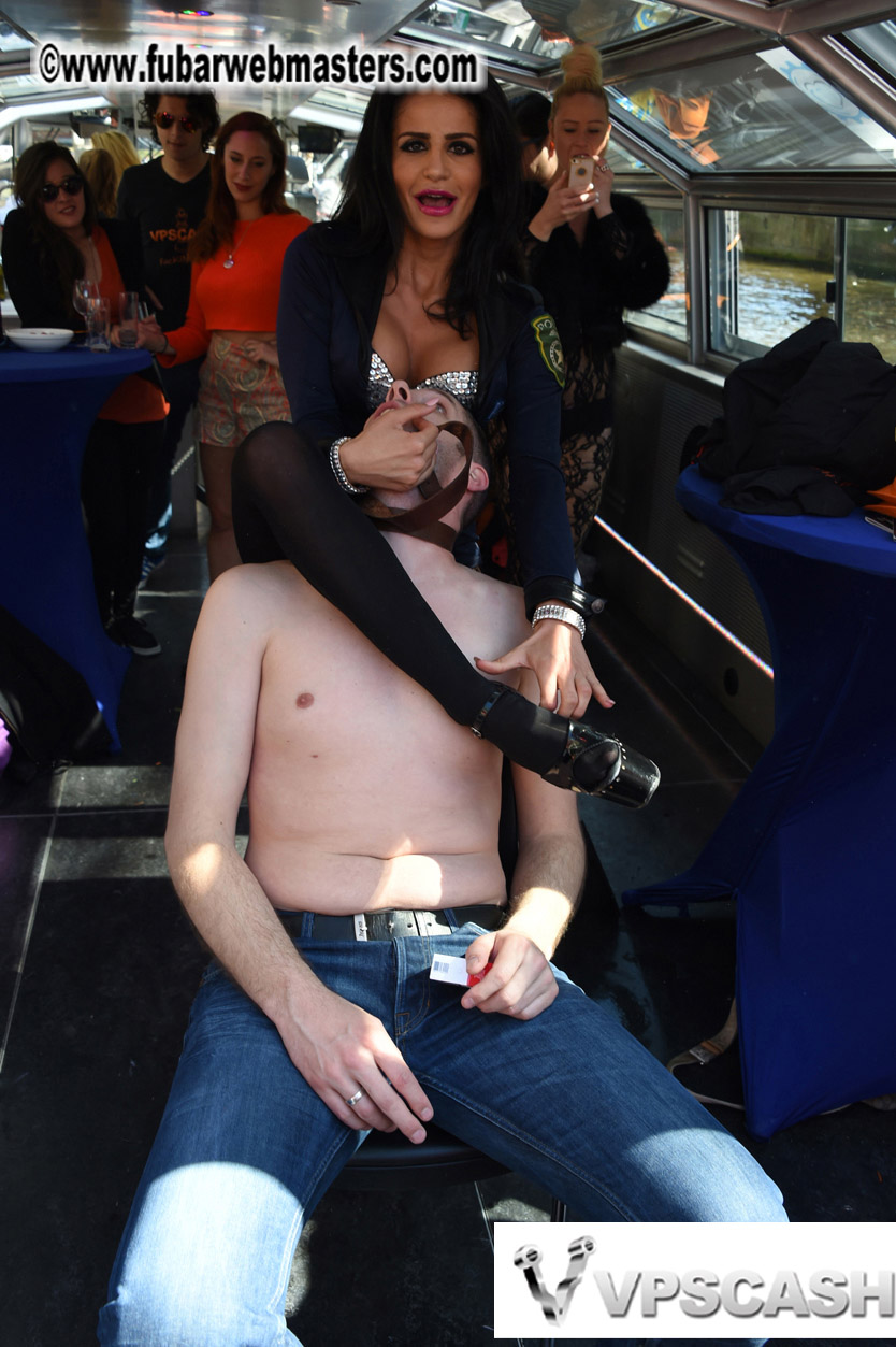 FUBAR-AVN Kings Day Cruise