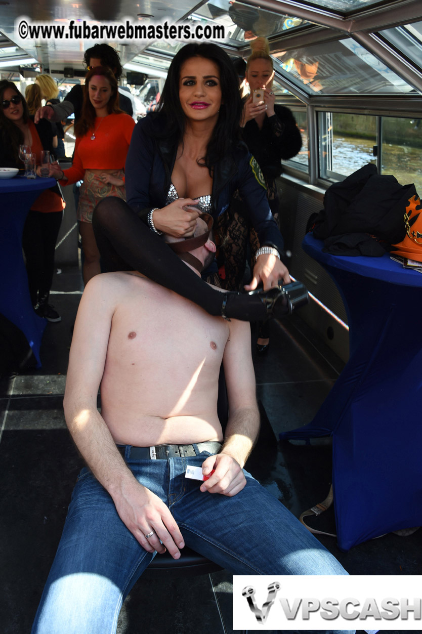 FUBAR-AVN Kings Day Cruise