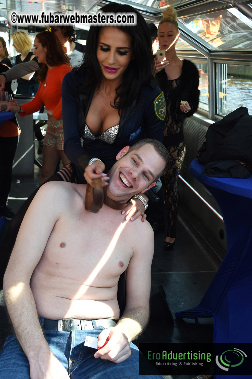 FUBAR-AVN Kings Day Cruise