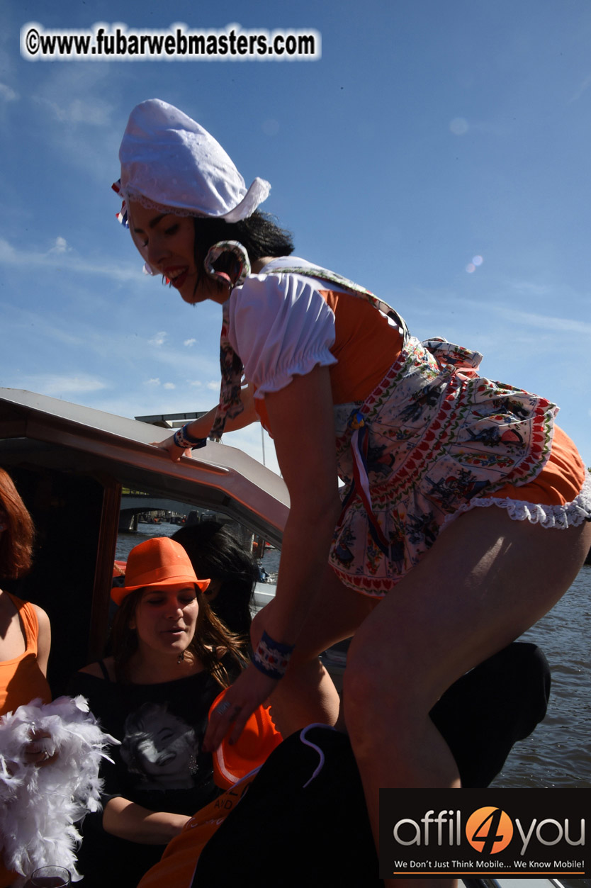 FUBAR-AVN Kings Day Cruise