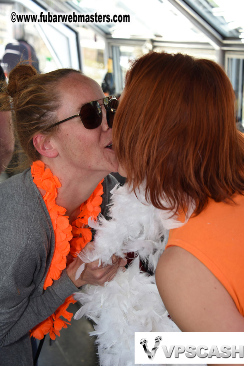 FUBAR-AVN Kings Day Cruise