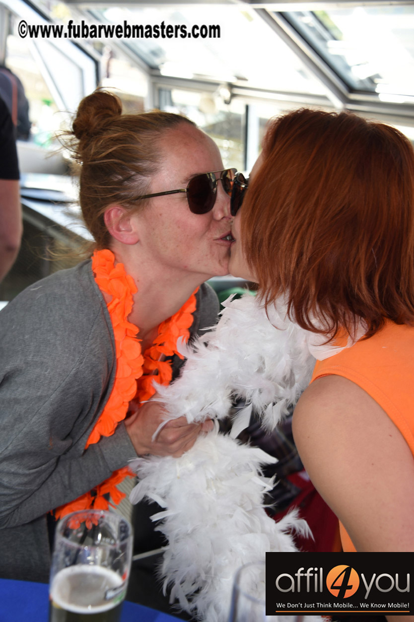 FUBAR-AVN Kings Day Cruise