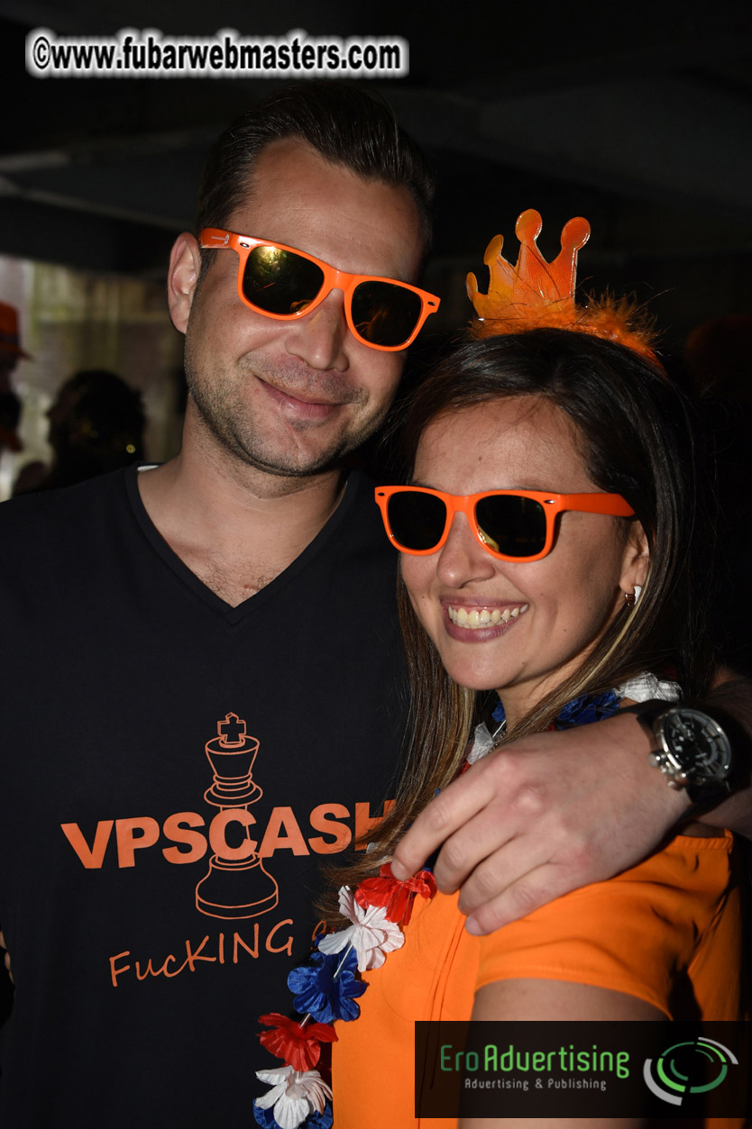 FUBAR-AVN Kings Day Cruise