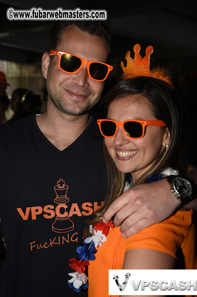 FUBAR-AVN Kings Day Cruise