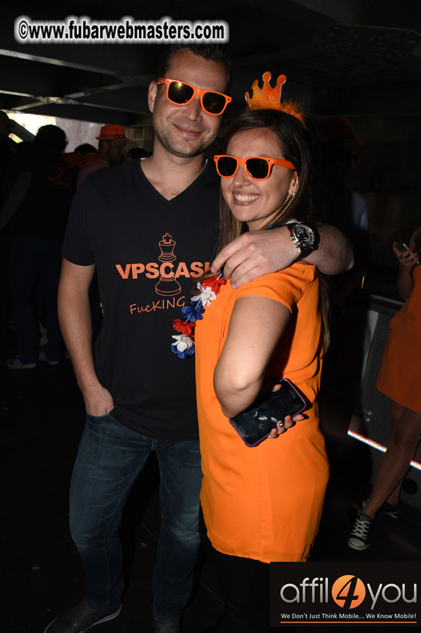 FUBAR-AVN Kings Day Cruise