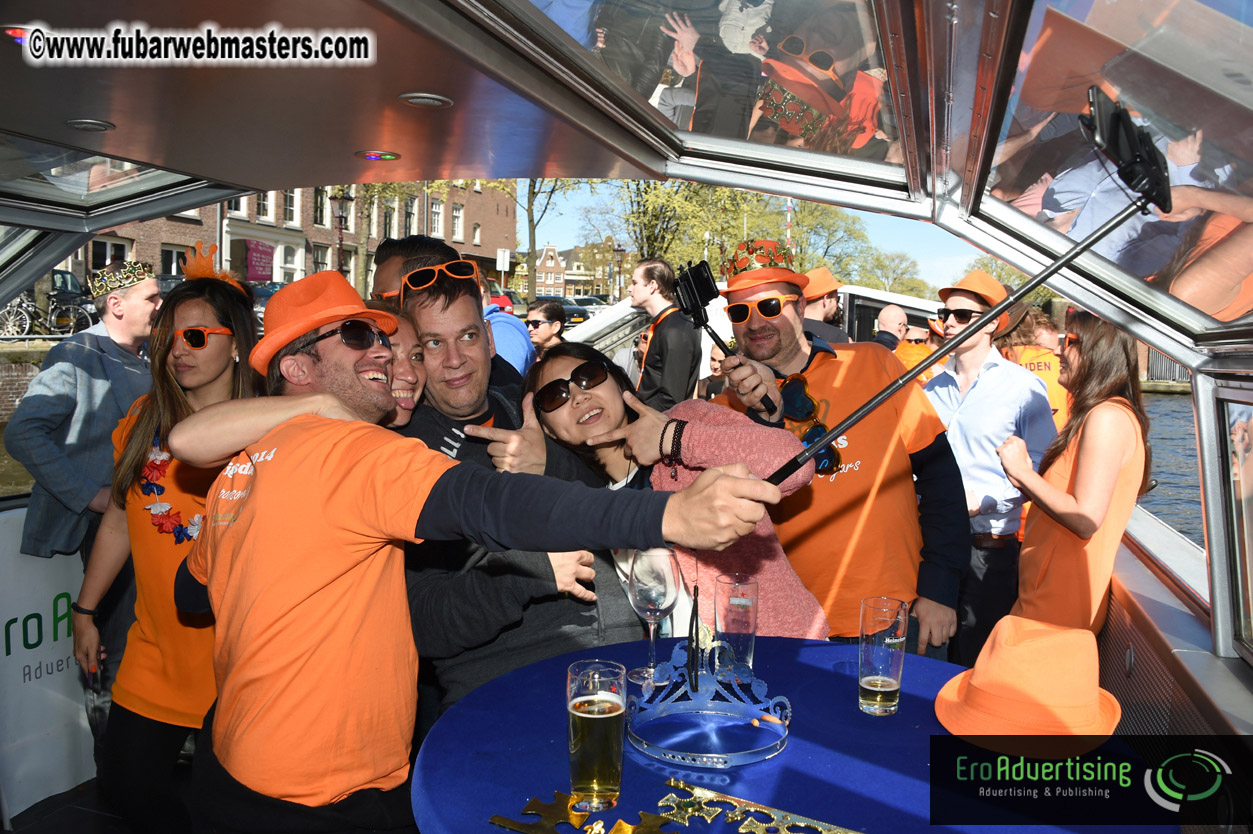 FUBAR-AVN Kings Day Cruise