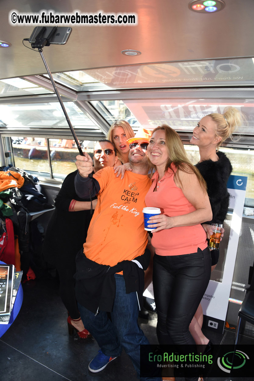 FUBAR-AVN Kings Day Cruise