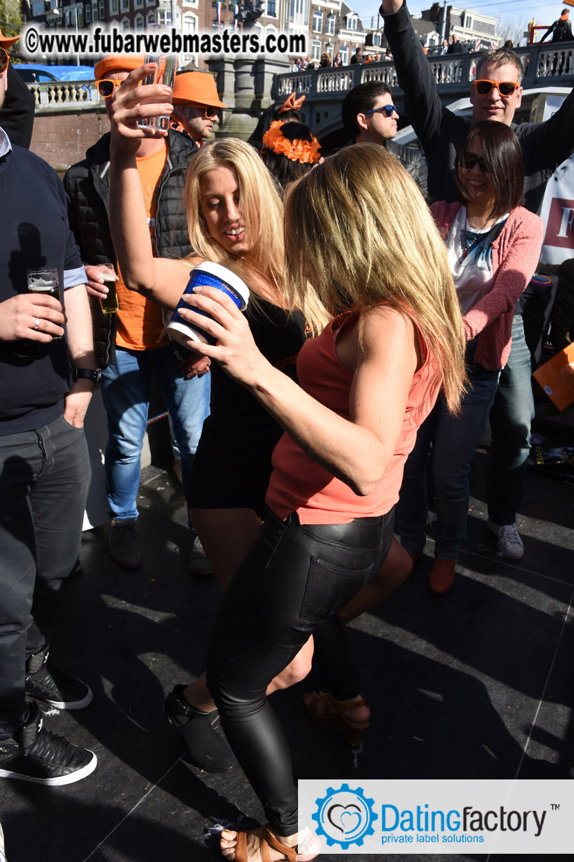 FUBAR-AVN Kings Day Cruise