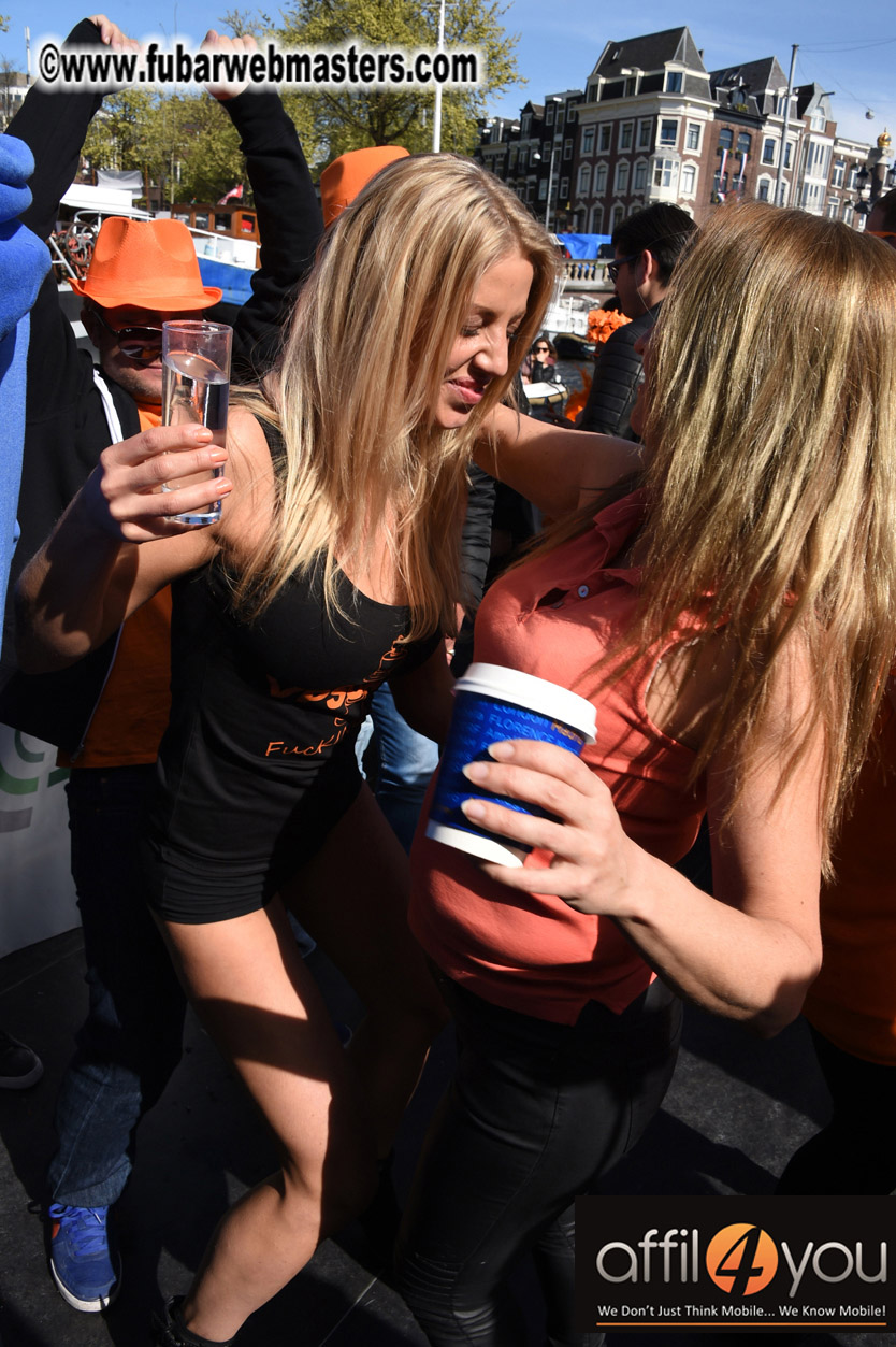 FUBAR-AVN Kings Day Cruise