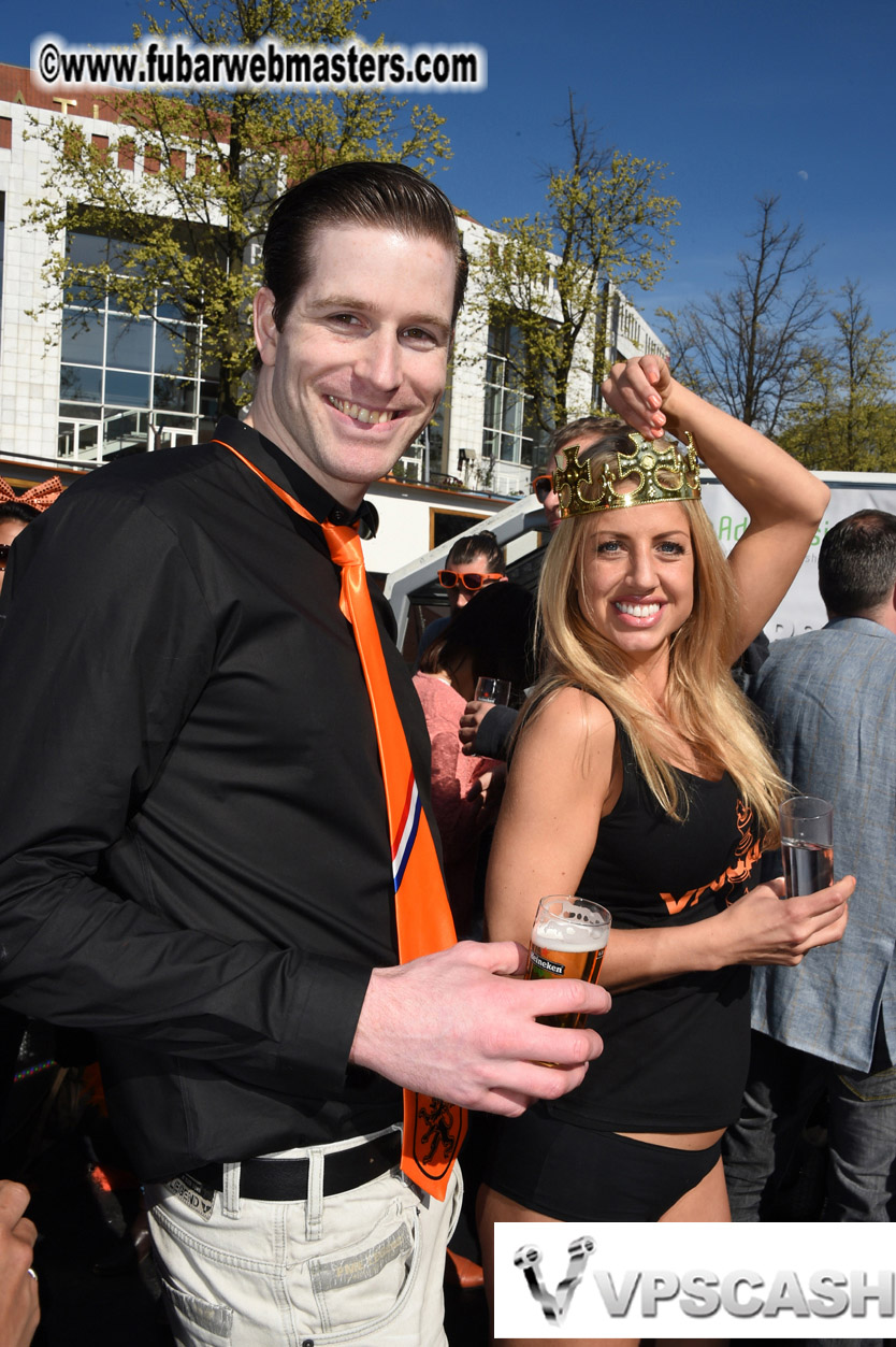 FUBAR-AVN Kings Day Cruise