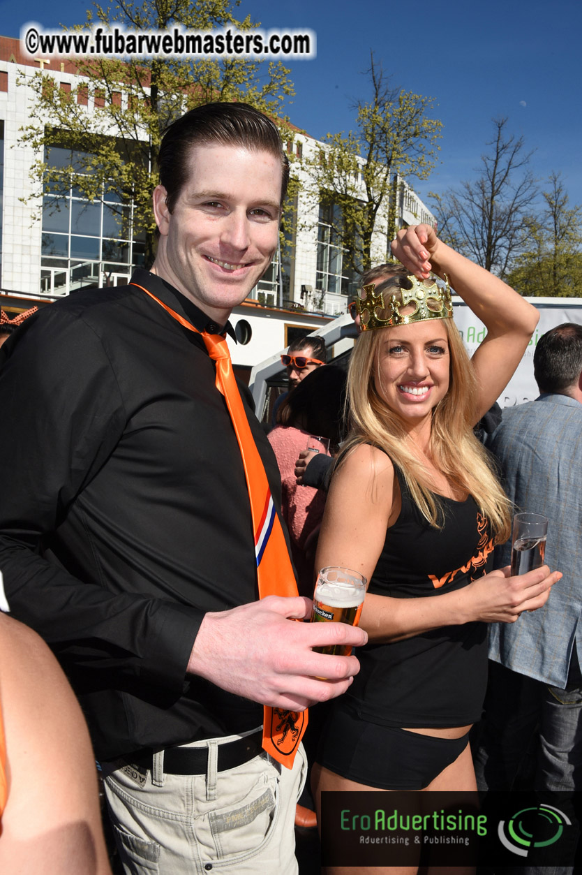 FUBAR-AVN Kings Day Cruise