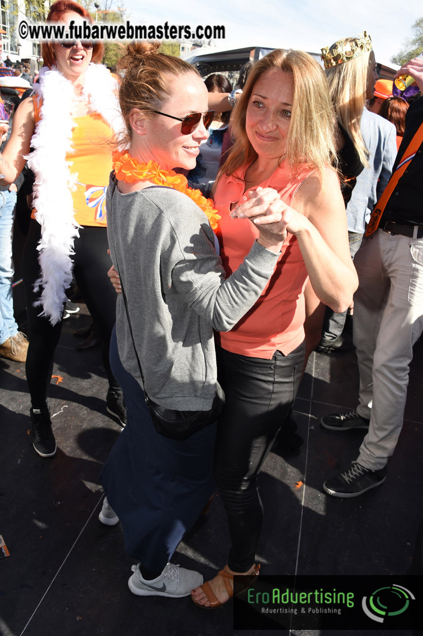 FUBAR-AVN Kings Day Cruise