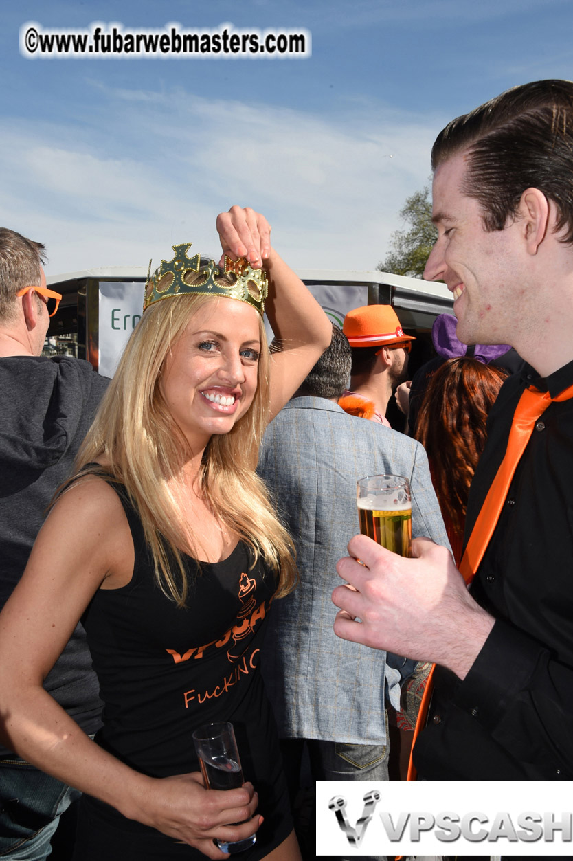 FUBAR-AVN Kings Day Cruise