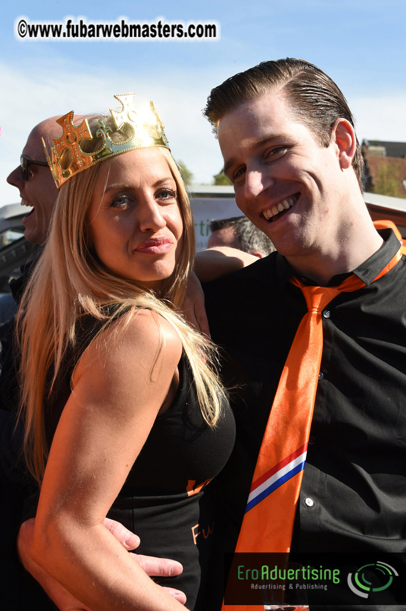 FUBAR-AVN Kings Day Cruise