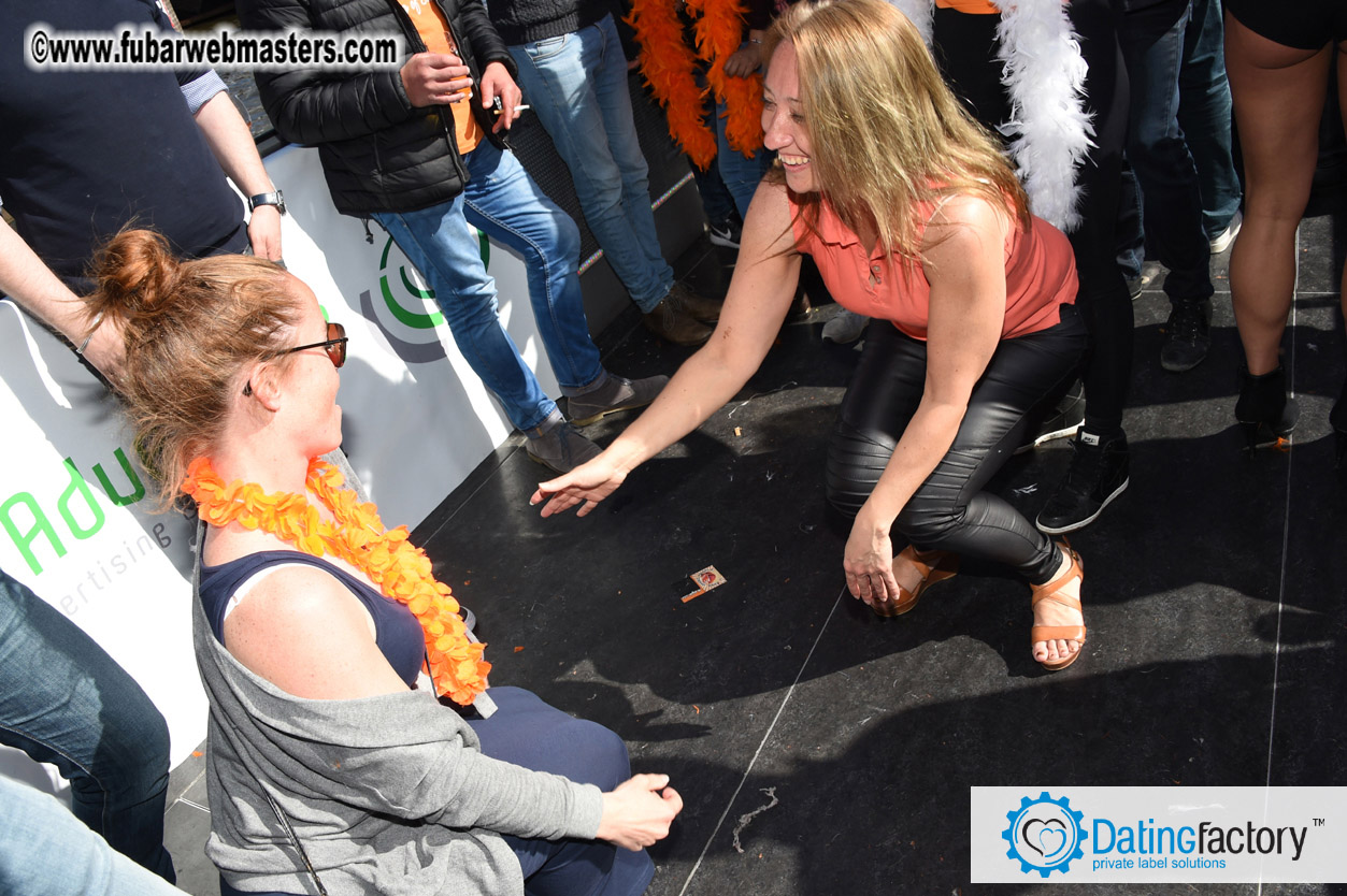 FUBAR-AVN Kings Day Cruise