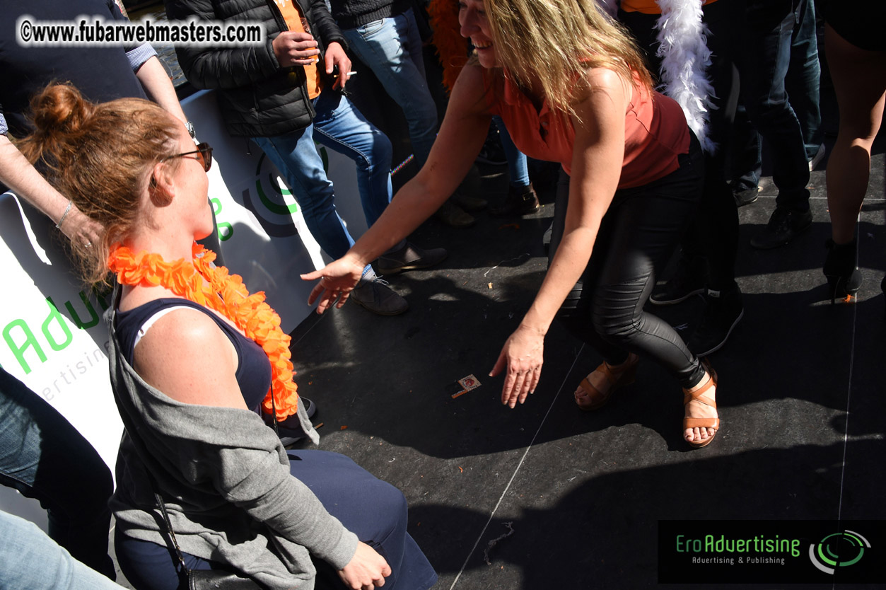 FUBAR-AVN Kings Day Cruise